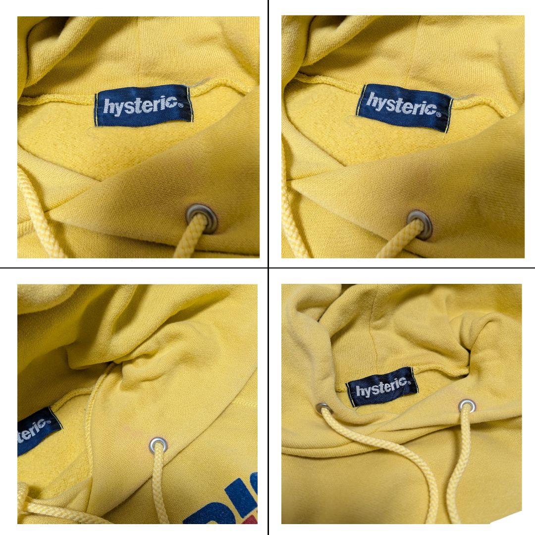 90s初期 HYSTERIC GLAMOUR ヒステリックグラマー パーカー