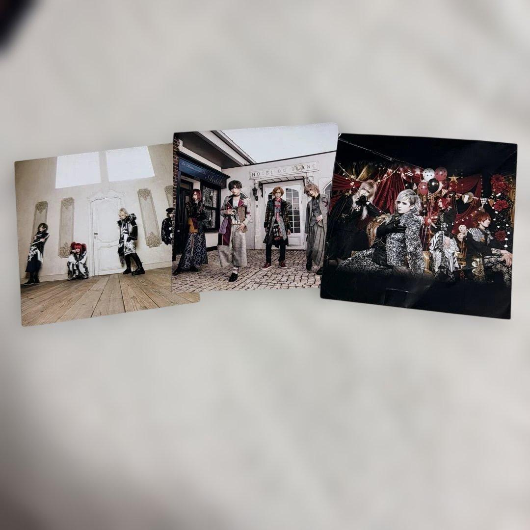 Royz CD DVD(おまけ付き）