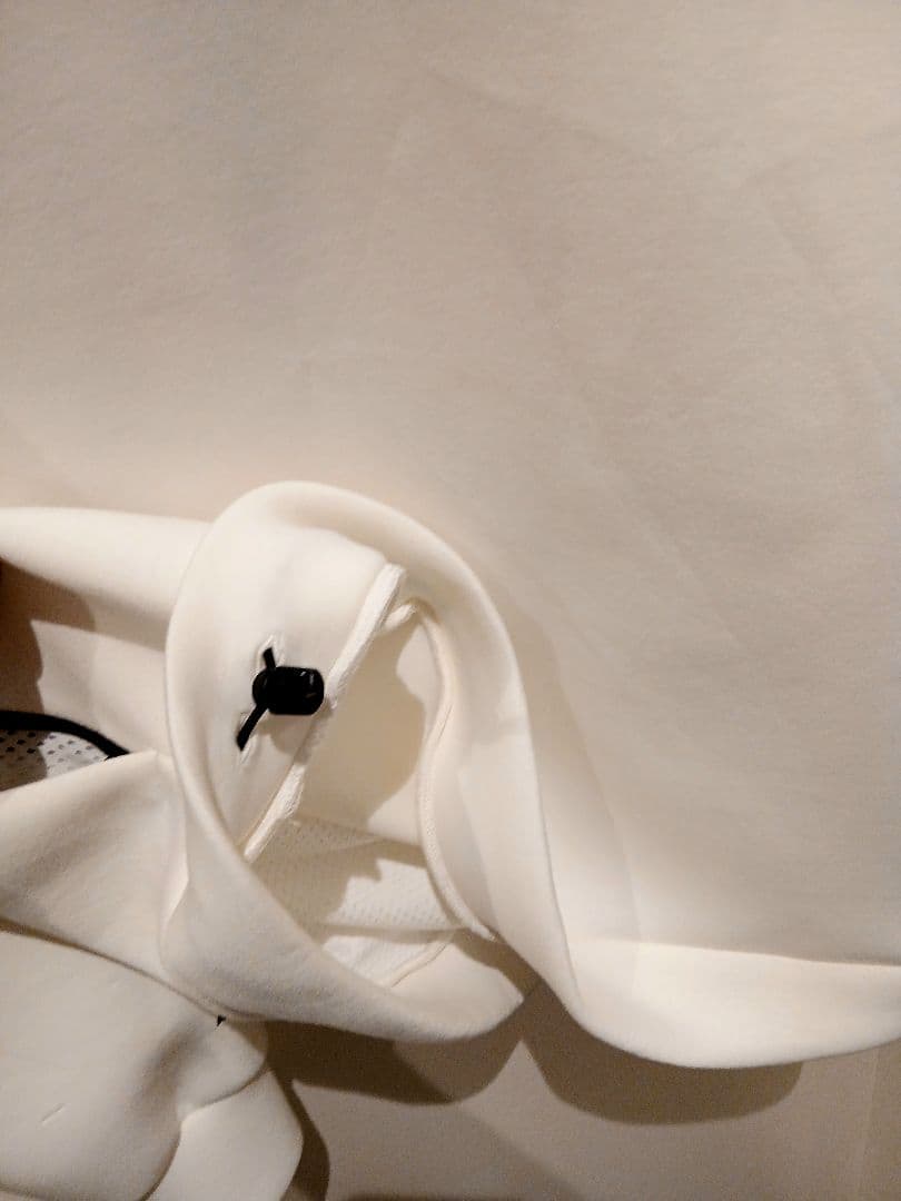TFW49 CARBORD MATERIAL HALF ZIP　カーボード