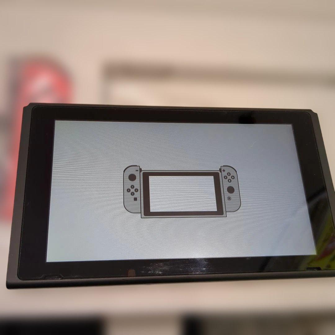 Nintendo Switch 2018年製　旧型