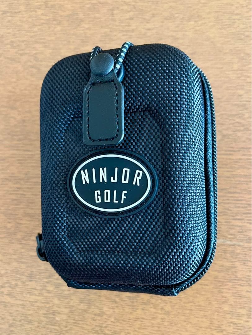 NINJOR GOLF NJ MINI OLED ゴルフ用距離計（美品）