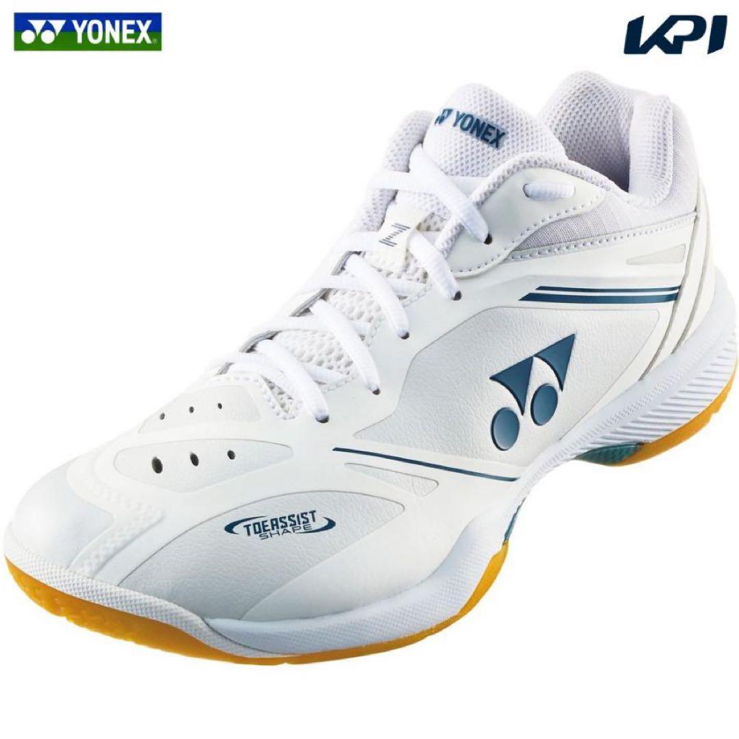 YONEX ユニセックス パワークッション65Z ワイド　25.0cm