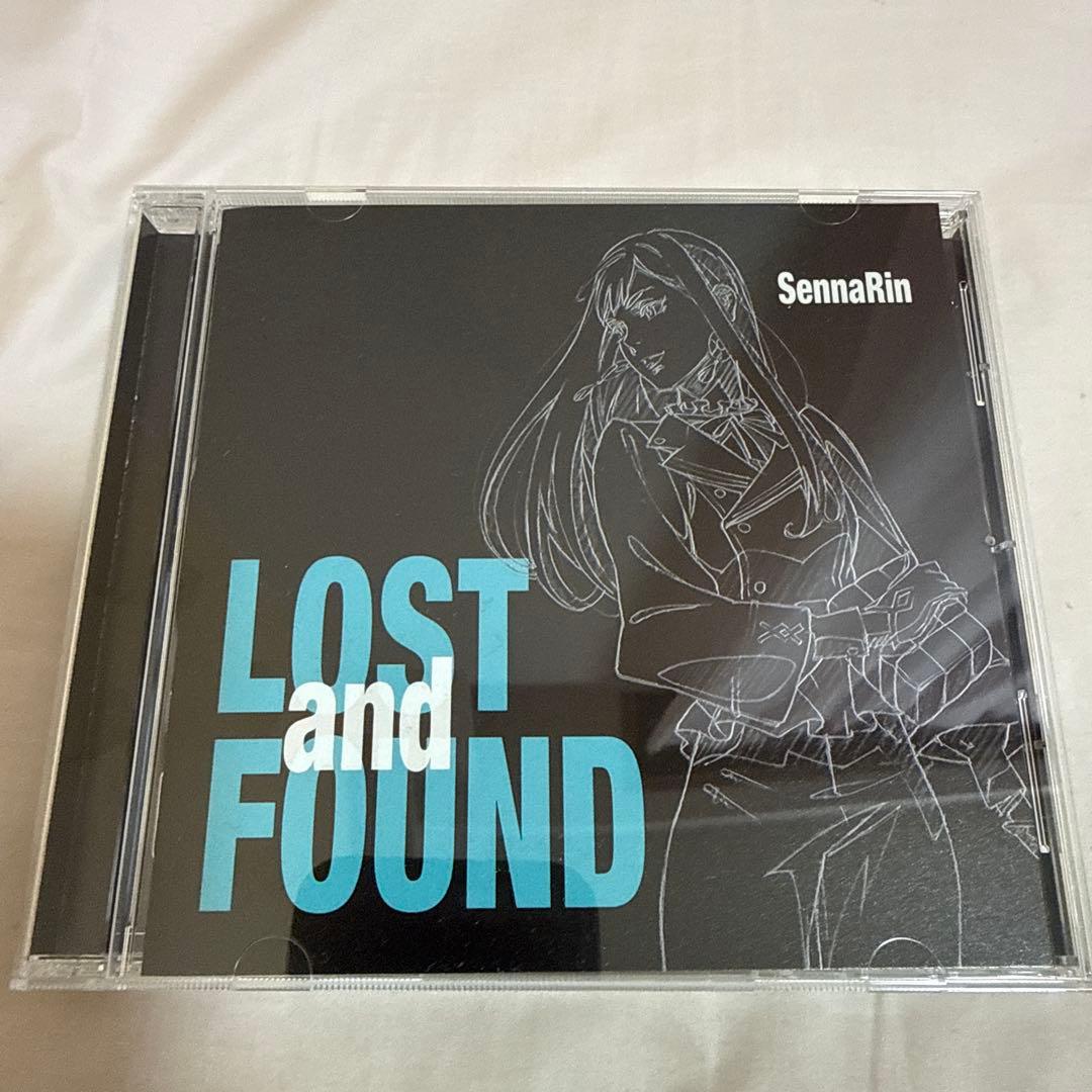 LOSTandFOUND & 閃光のハサウェイ キルケ―の魔女 サントラ CD