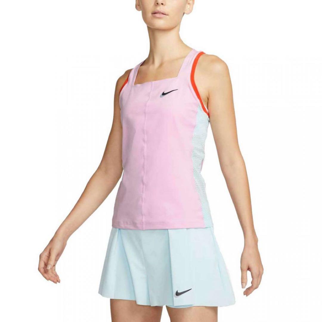 NIKE ナイキ　テニス　セットアップ コート スラム レディース 海外