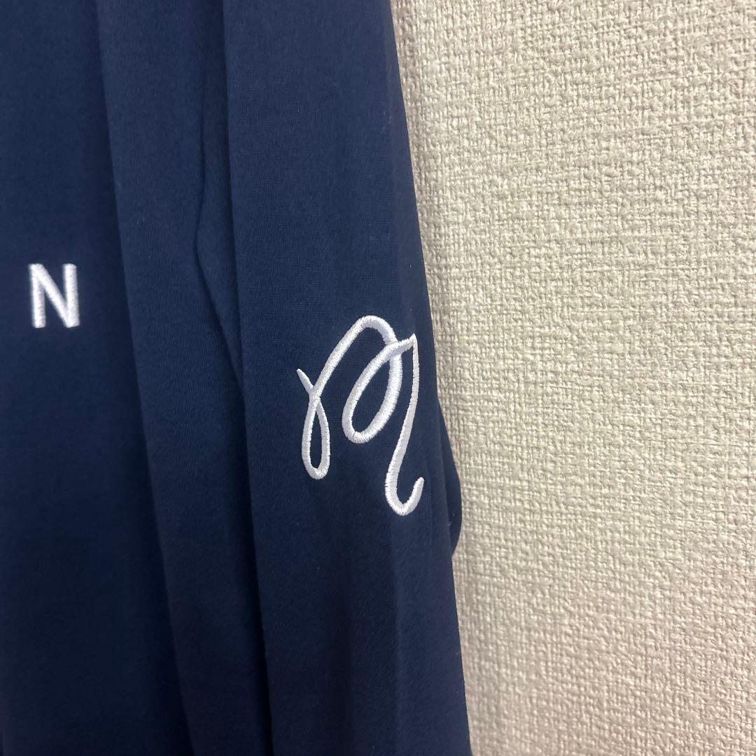 み*ん様 マルボン　ハーフジップ　ウェアー 長袖　美品