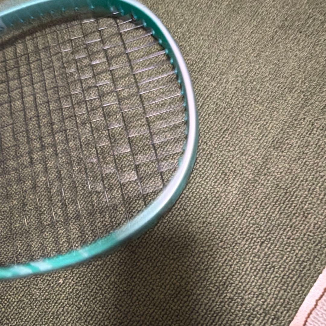 9番YONEX UL-0 軟式テニスラケット
