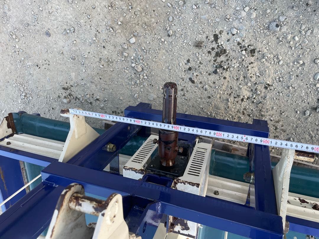 熊谷農機 籾殻散布機 MT-25X（中古）
