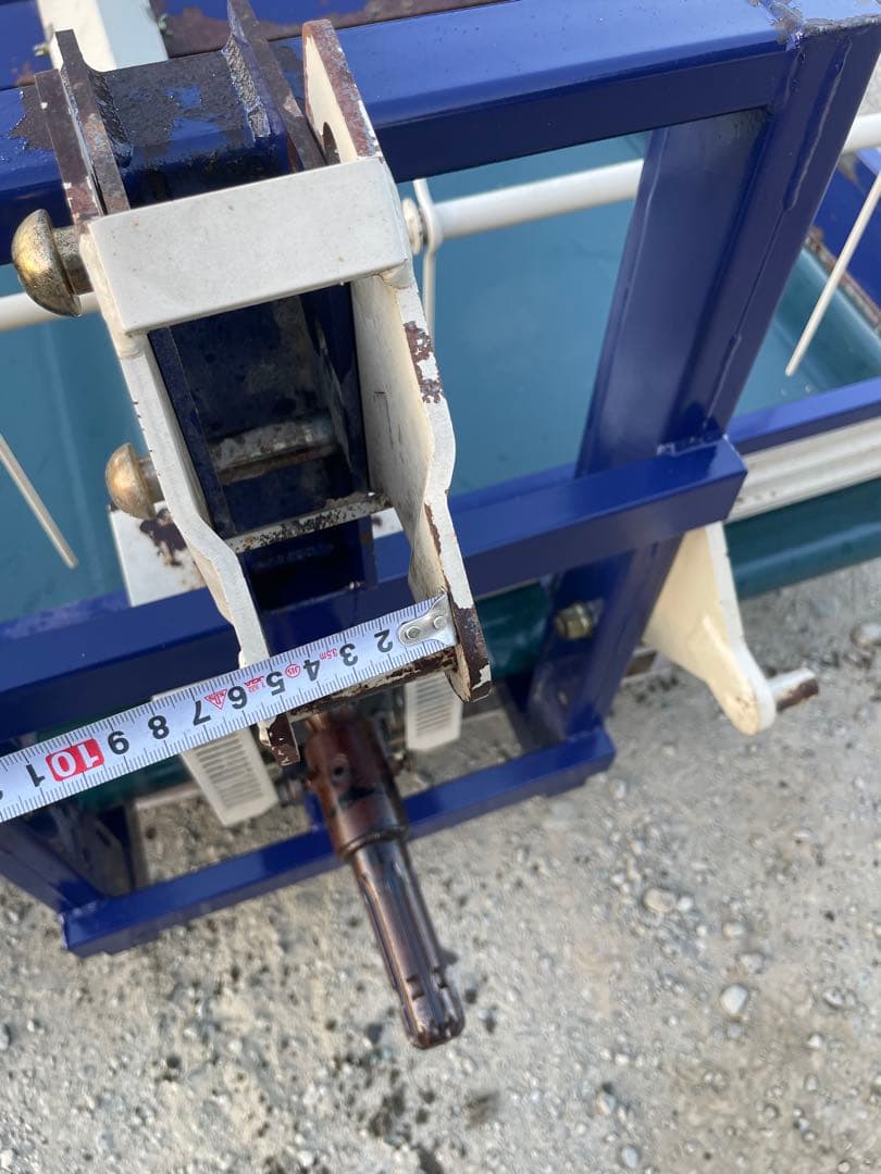 熊谷農機 籾殻散布機 MT-25X（中古）