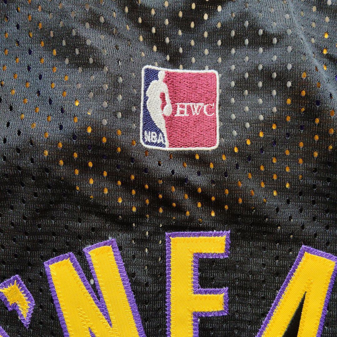 Hardwood Classics NBA レイカーズ オニール ジャージ