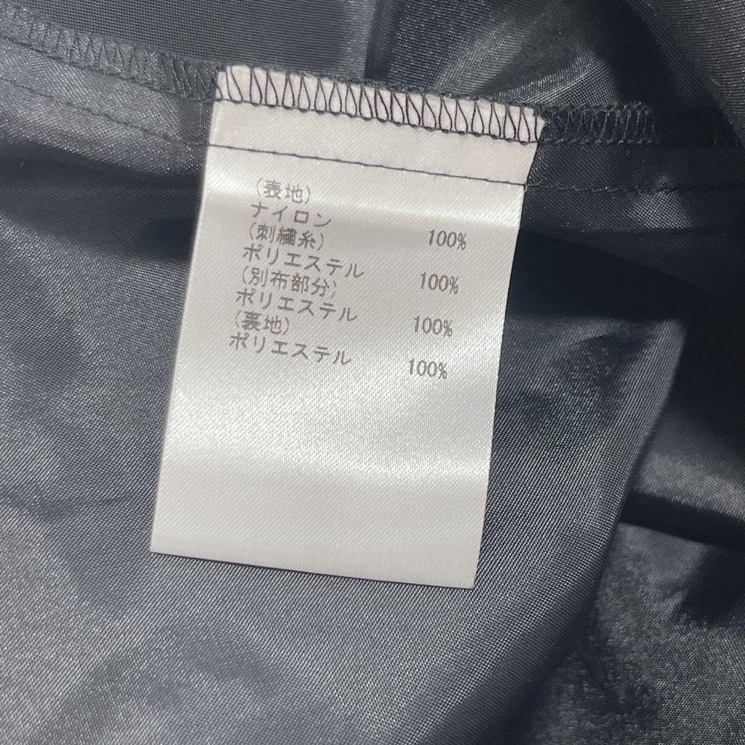 豪華⭐︎グレースクラス　グレースコンチネンタル　チュールフラワー刺繍ワンピース
