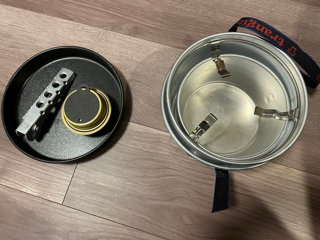 Trangia ストームクッカーS