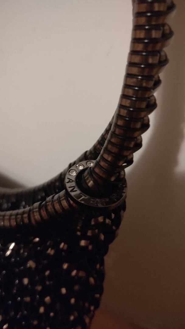 【美品】ANTEPRIMAアンテプリマワイヤーバッグ
