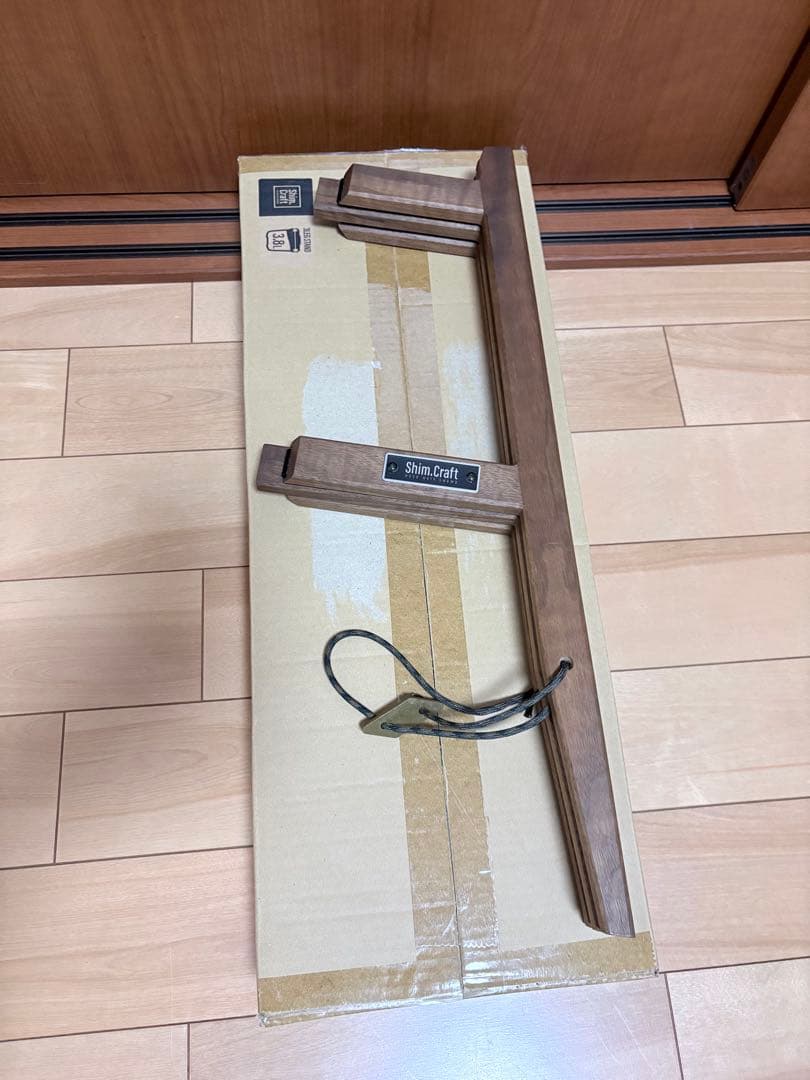Shim.Craft シムクラフト 　 3Leg stand 3.8リットル用