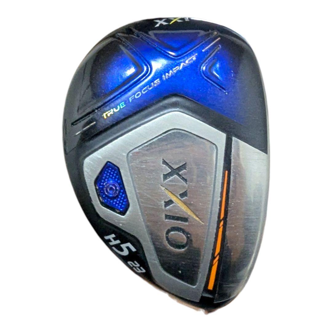 XXIO 11 10 ユーティリティ セット フレックスR