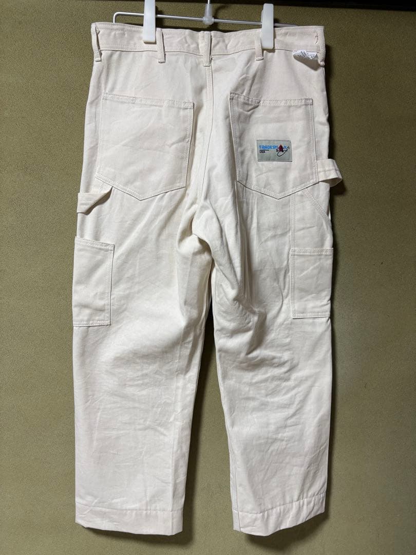 TRADESMAN ペインターパンツ　w34