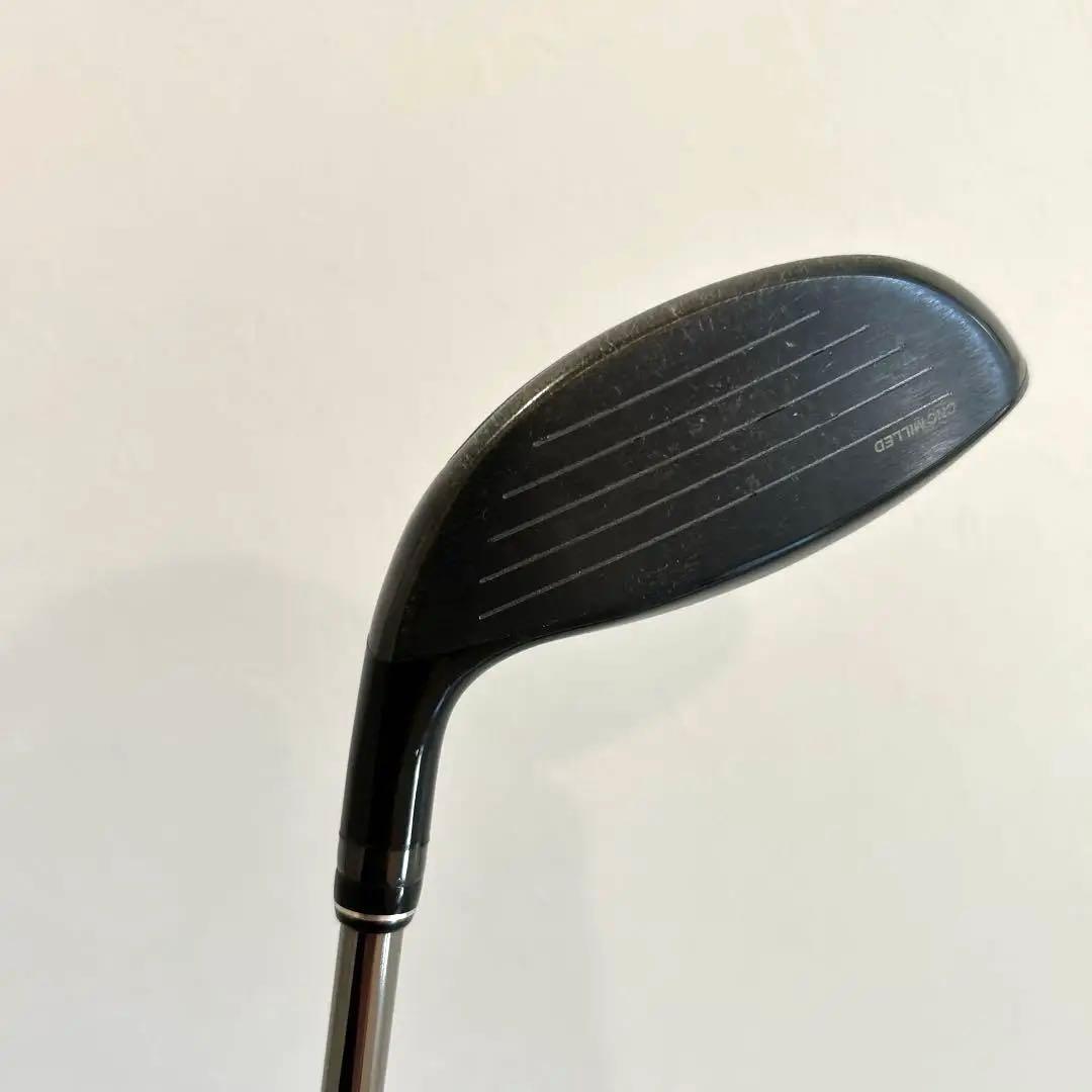 【傷あり】PRGR RS5 3番 フェアウェイウッド 15度　メンズ