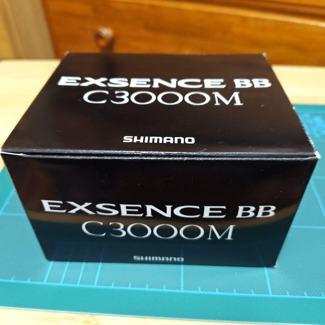 リール 12EXSENCE BB C3000M