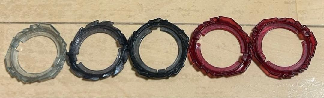 ベイブレード大量まとめ売り ランチャー グリップ レイヤードライバーディスク