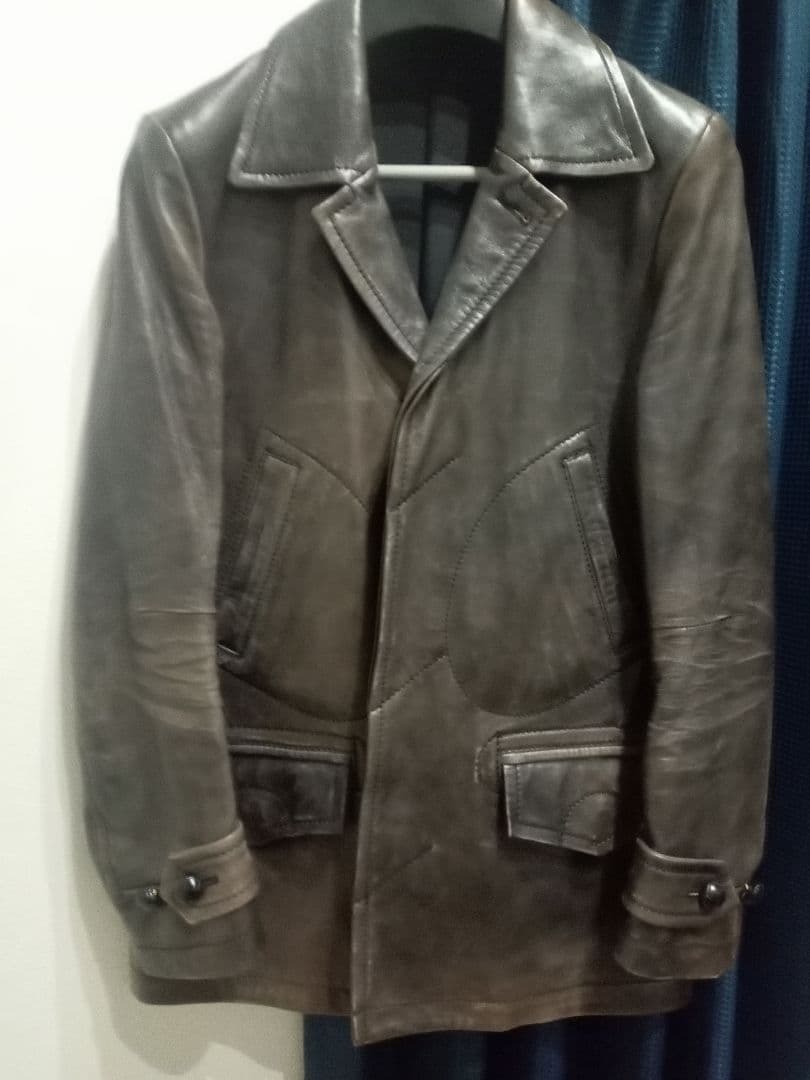 ナンバーナイン08AW