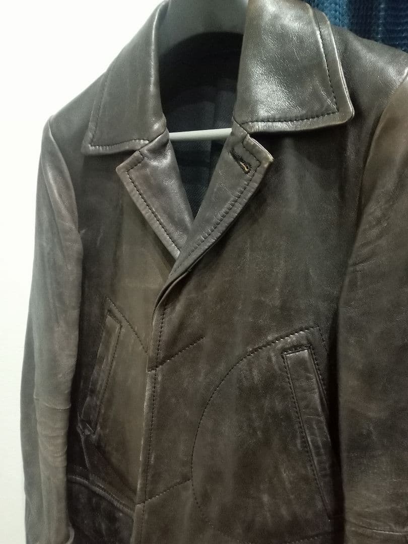 ナンバーナイン08AW