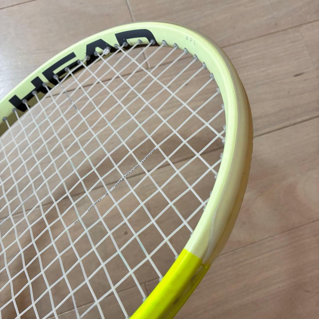 HEAD EXTREME テニスラケット　MPL 280g