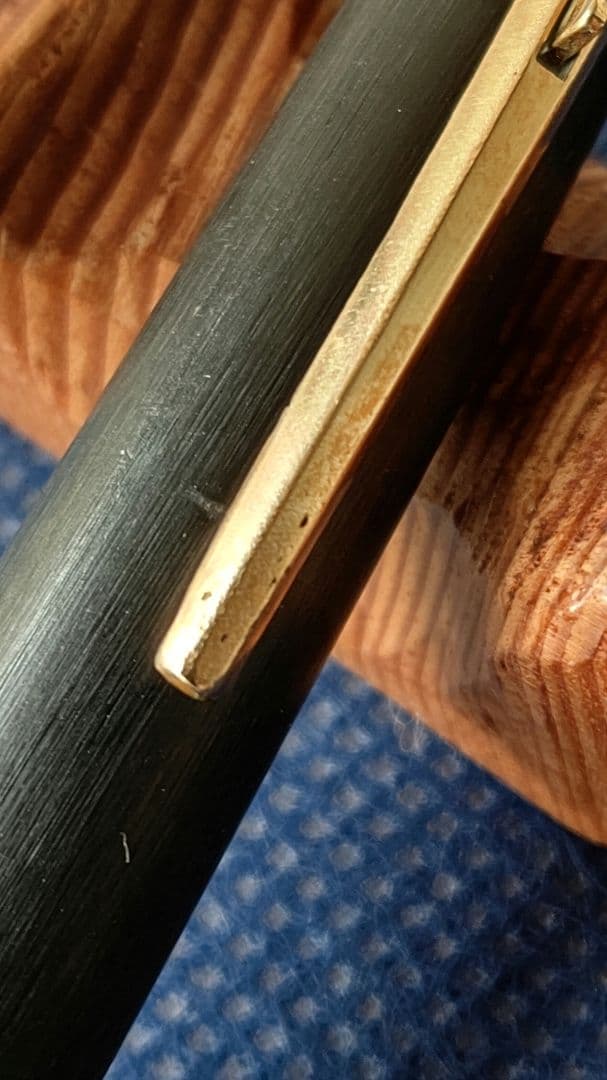 MONTBLANC　ボールペン　No.280　ハンマートリガー式