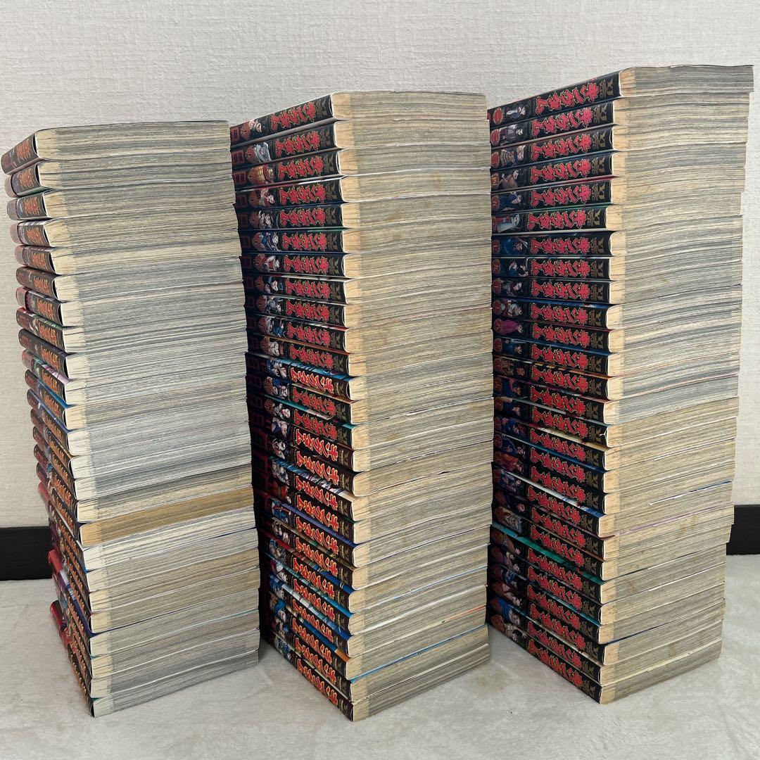 キングダム 1～77巻 セット 原泰久