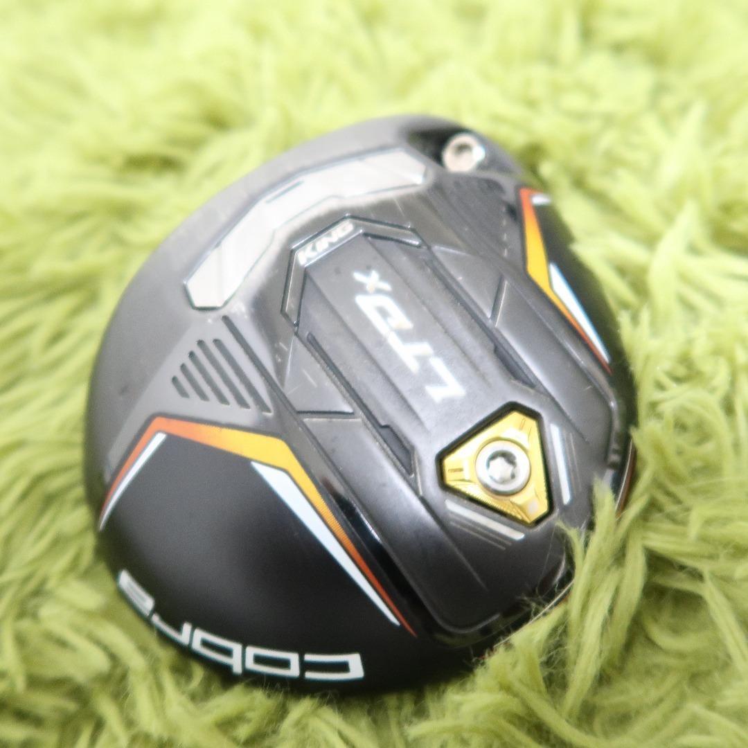 Cobra コブラ KING LTDx 3w 15° ヘッドのみ 　カバー付