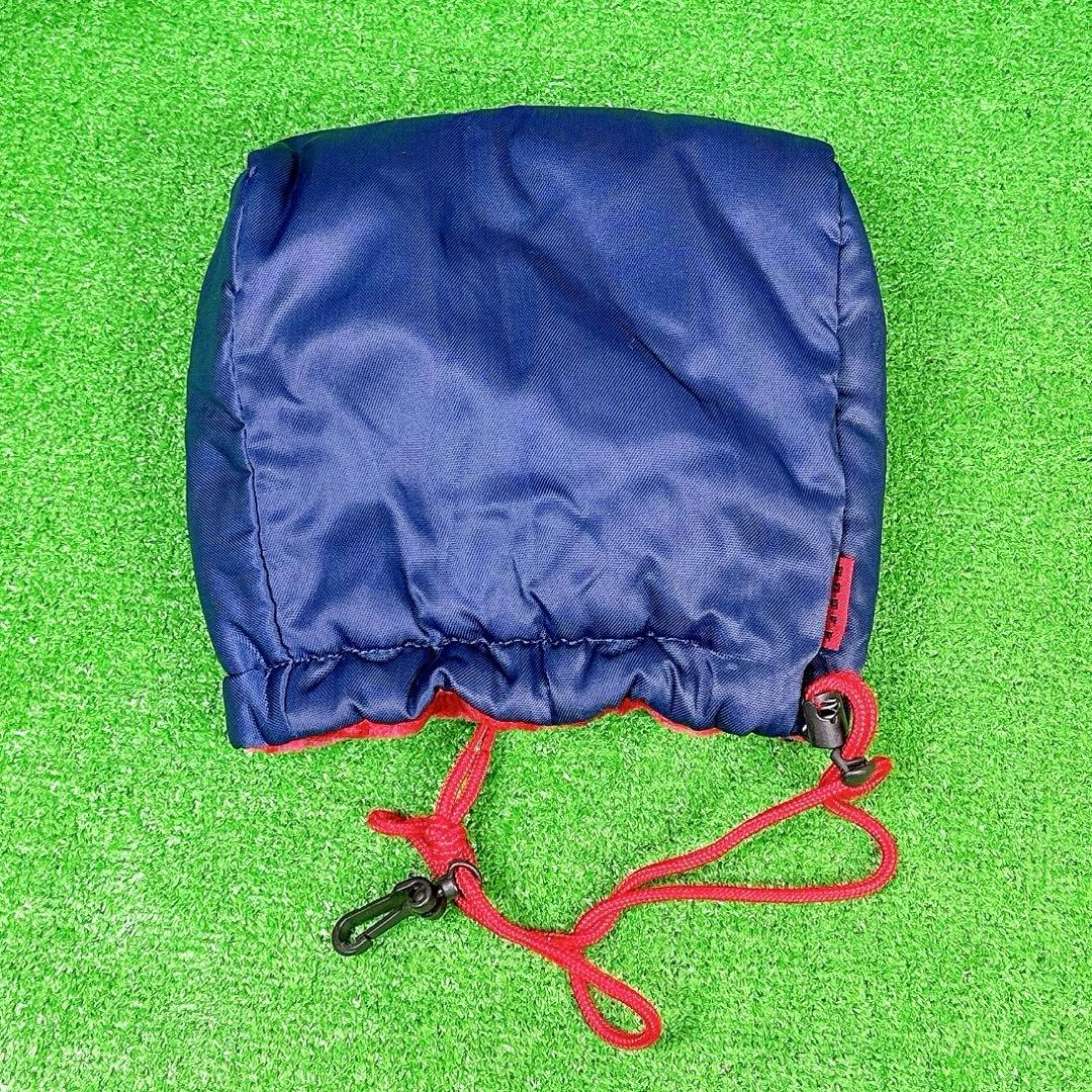 【良品】 ONOFF スタンド式 キャディバッグ 軽量 9.0型 水色