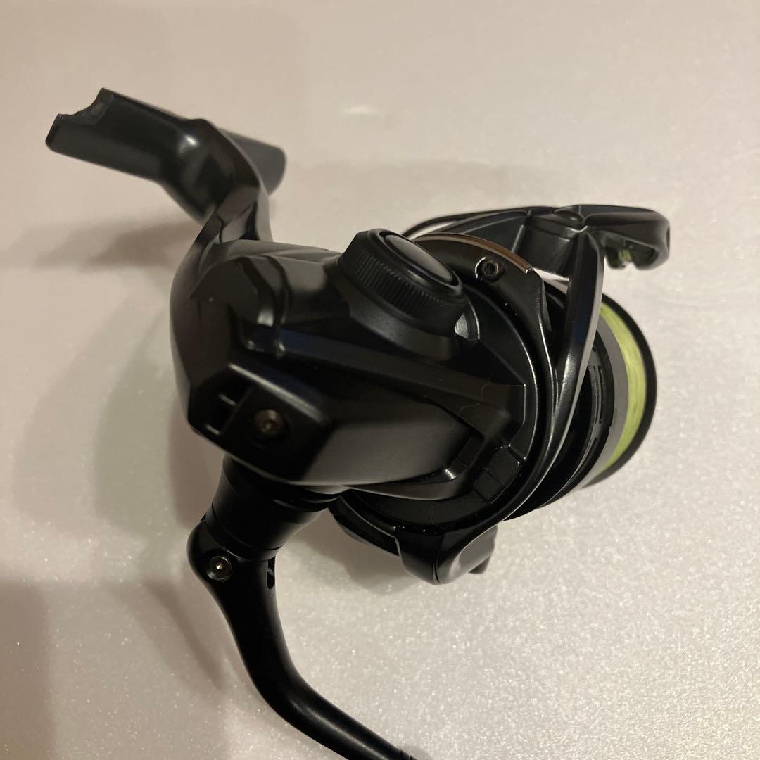 SHIMANO EXSENCE CI4+ C3000MHG スピニングリール