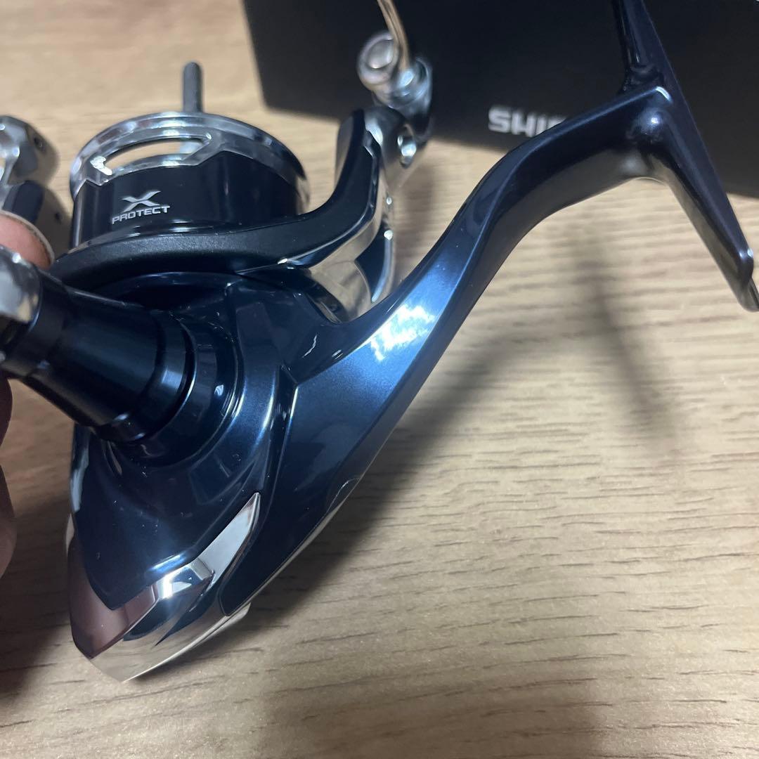 シマノ　21ツインパワーSW 6000HG 美品