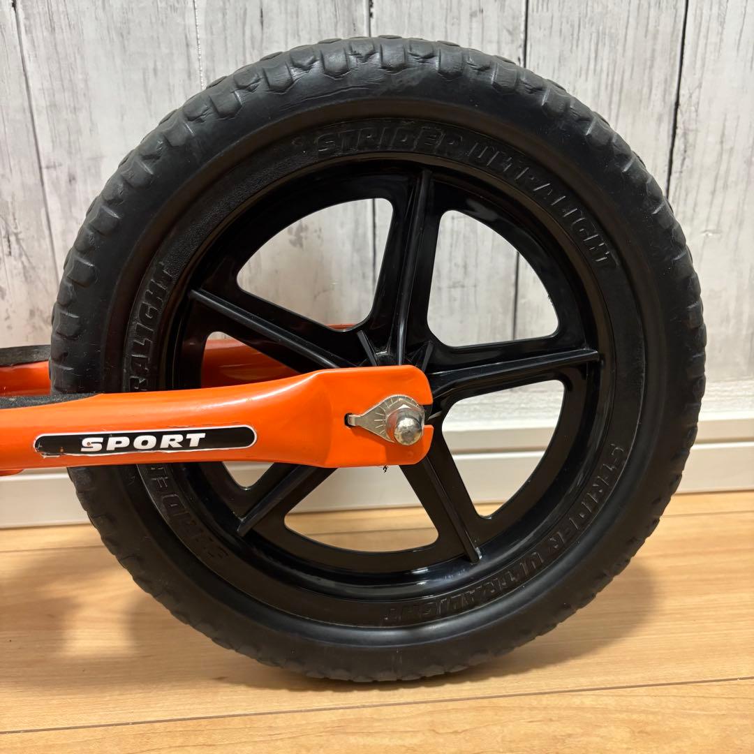 STRIDER SPORT 12インチ オレンジ