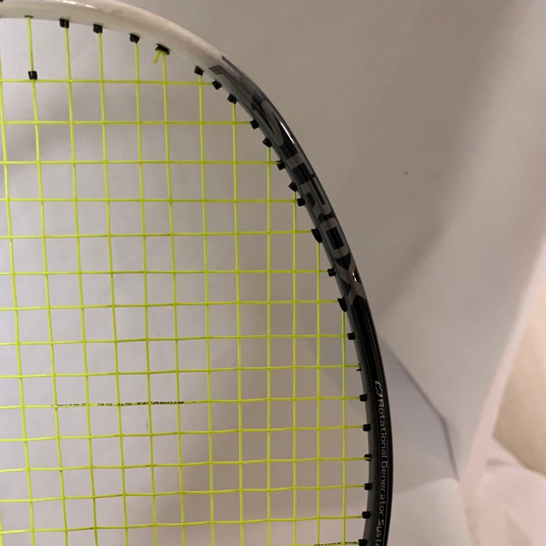 YONEX アストロクス　ASTROX 99 PRO プロ 4ug5 桃田　賢斗