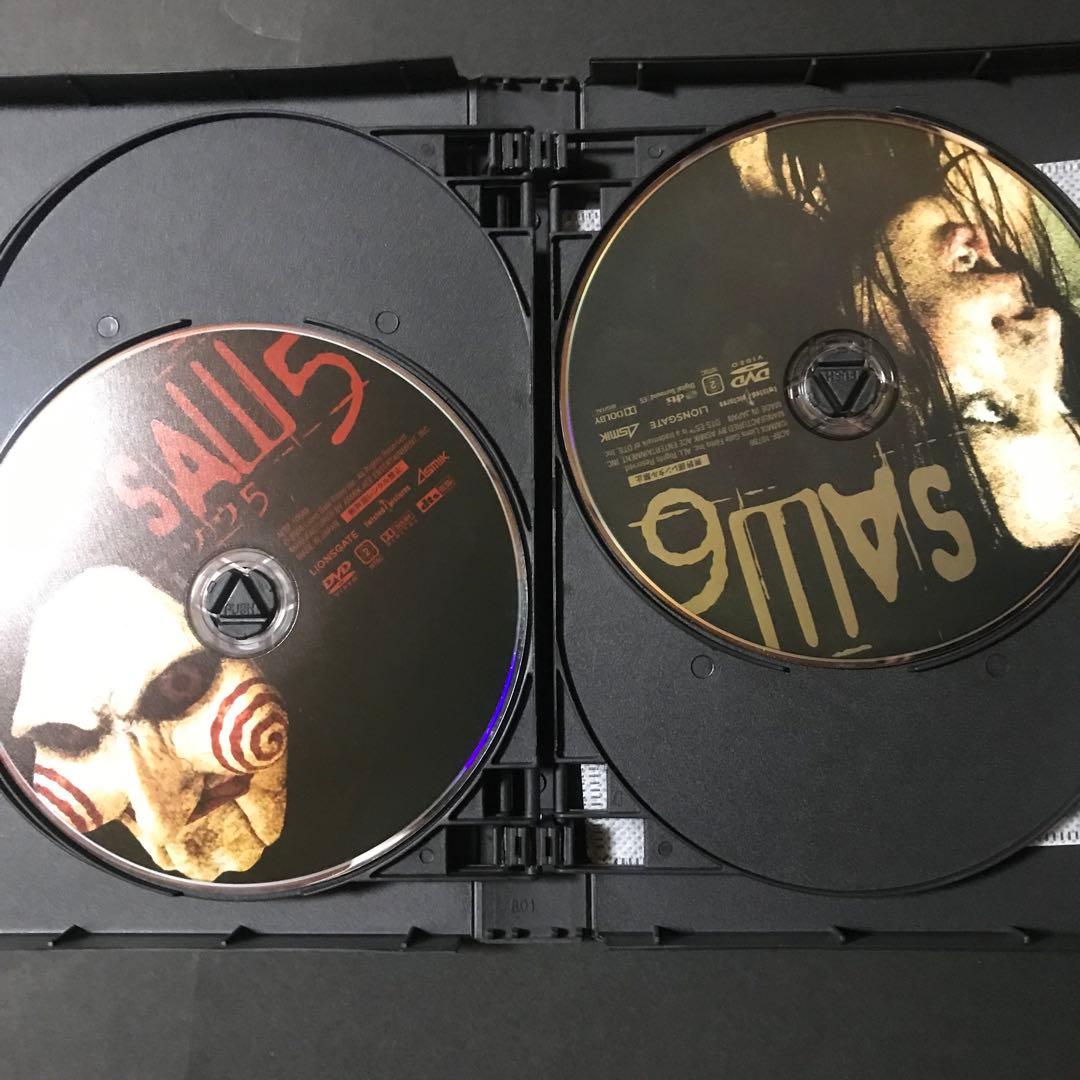 SAW ソウ　DVD # ミーガン　死霊館　ハロウィン　クライモリ　28年後