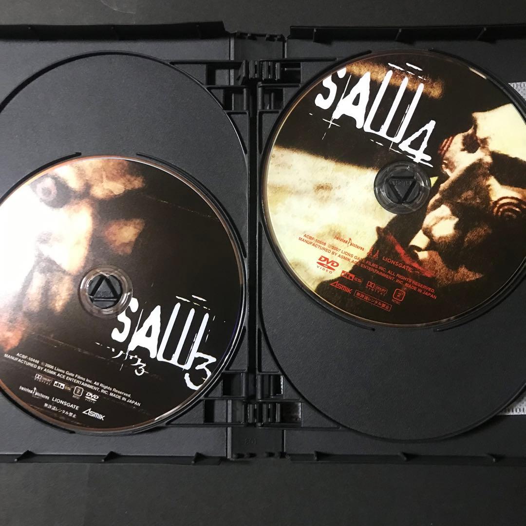 SAW ソウ　DVD # ミーガン　死霊館　ハロウィン　クライモリ　28年後