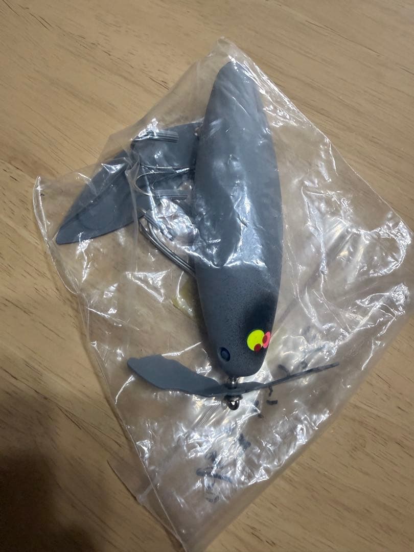 でっカブメスjr. 新品　痴虫　チムシ　ちむし