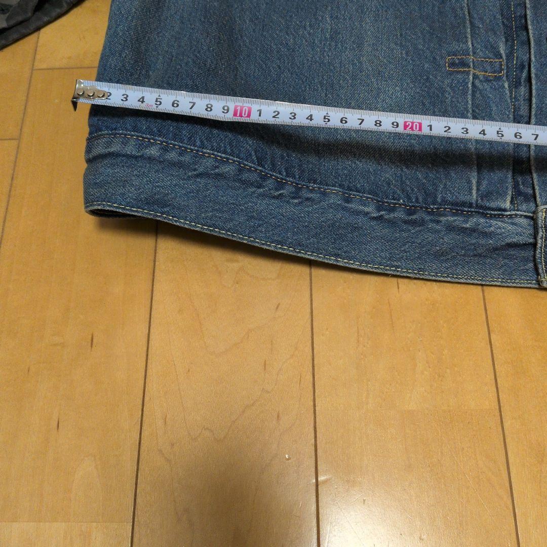 ア*ト様 Levi's PremiumTバック　Gジャン XXL