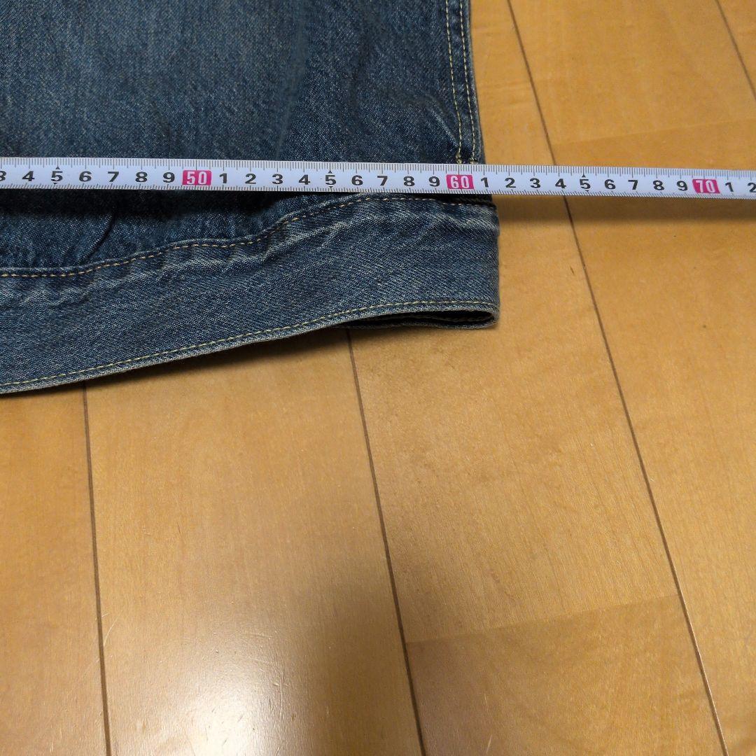 ア*ト様 Levi's PremiumTバック　Gジャン XXL