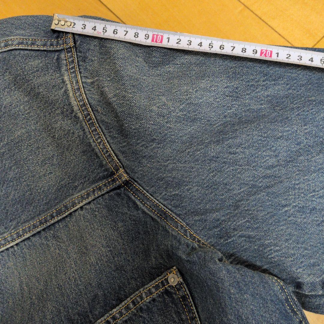 ア*ト様 Levi's PremiumTバック　Gジャン XXL