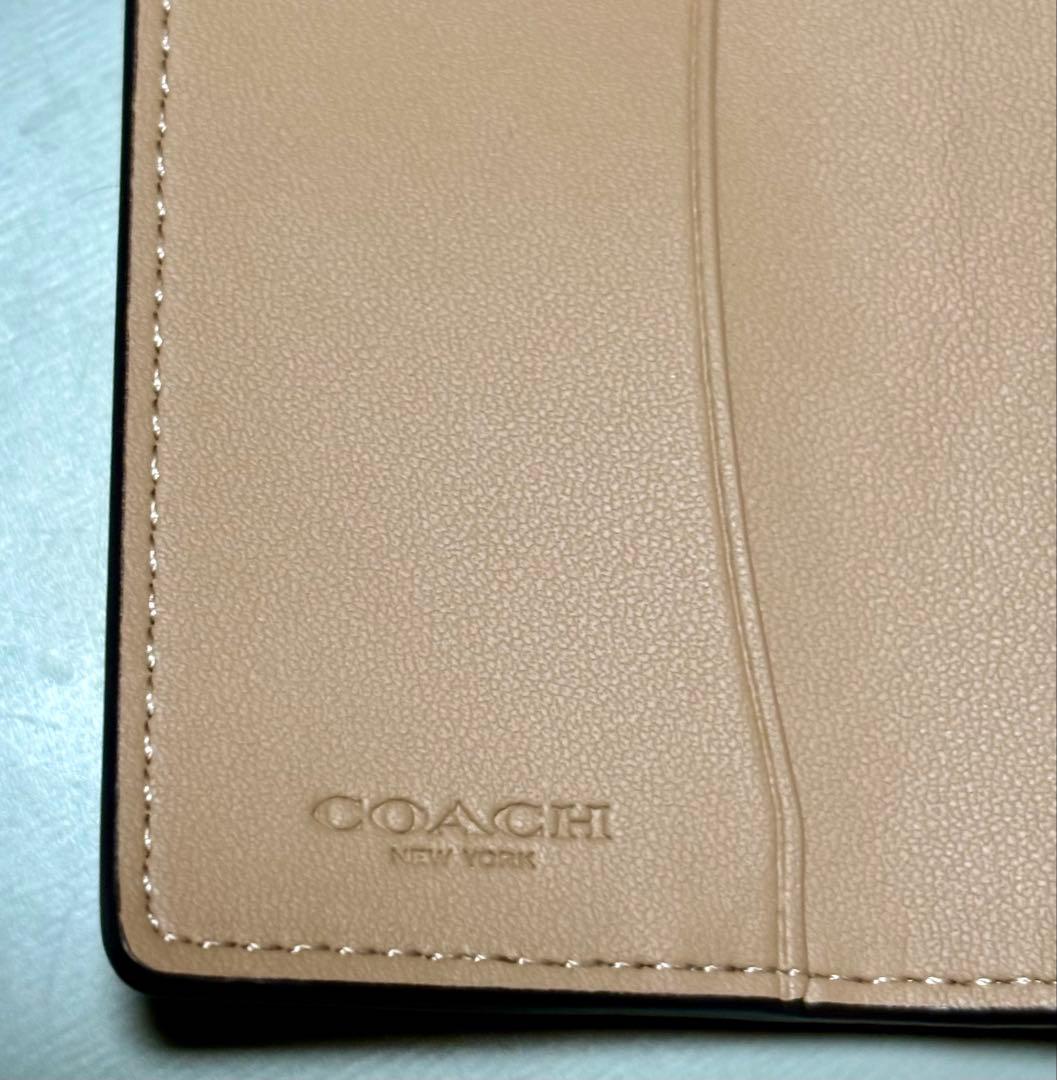 COACH キーケース　【美品】