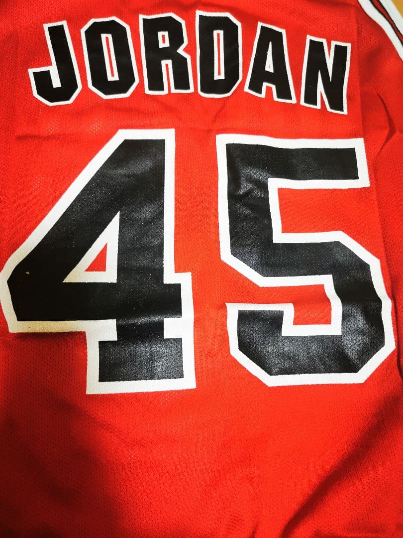 45JORDAN & USA 14 ROBINSON ユニフォーム　値下げ