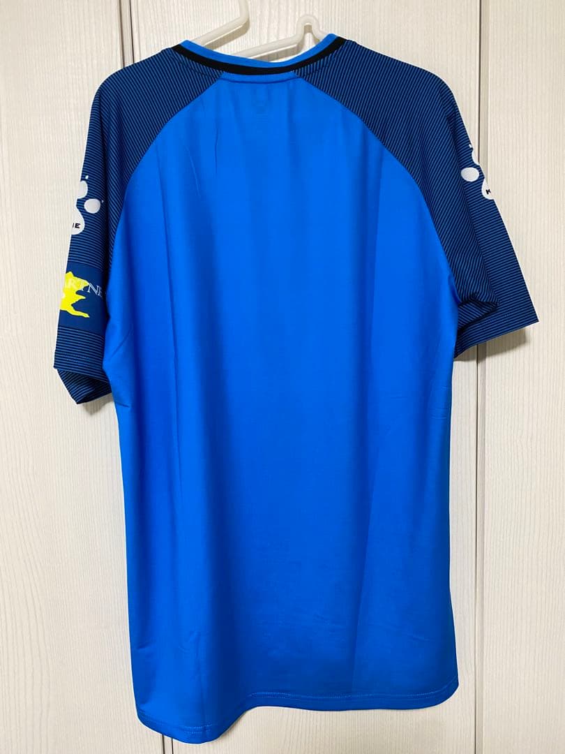 ザスパクサツ群馬 トレーニングシャツ　未使用品　2XL
