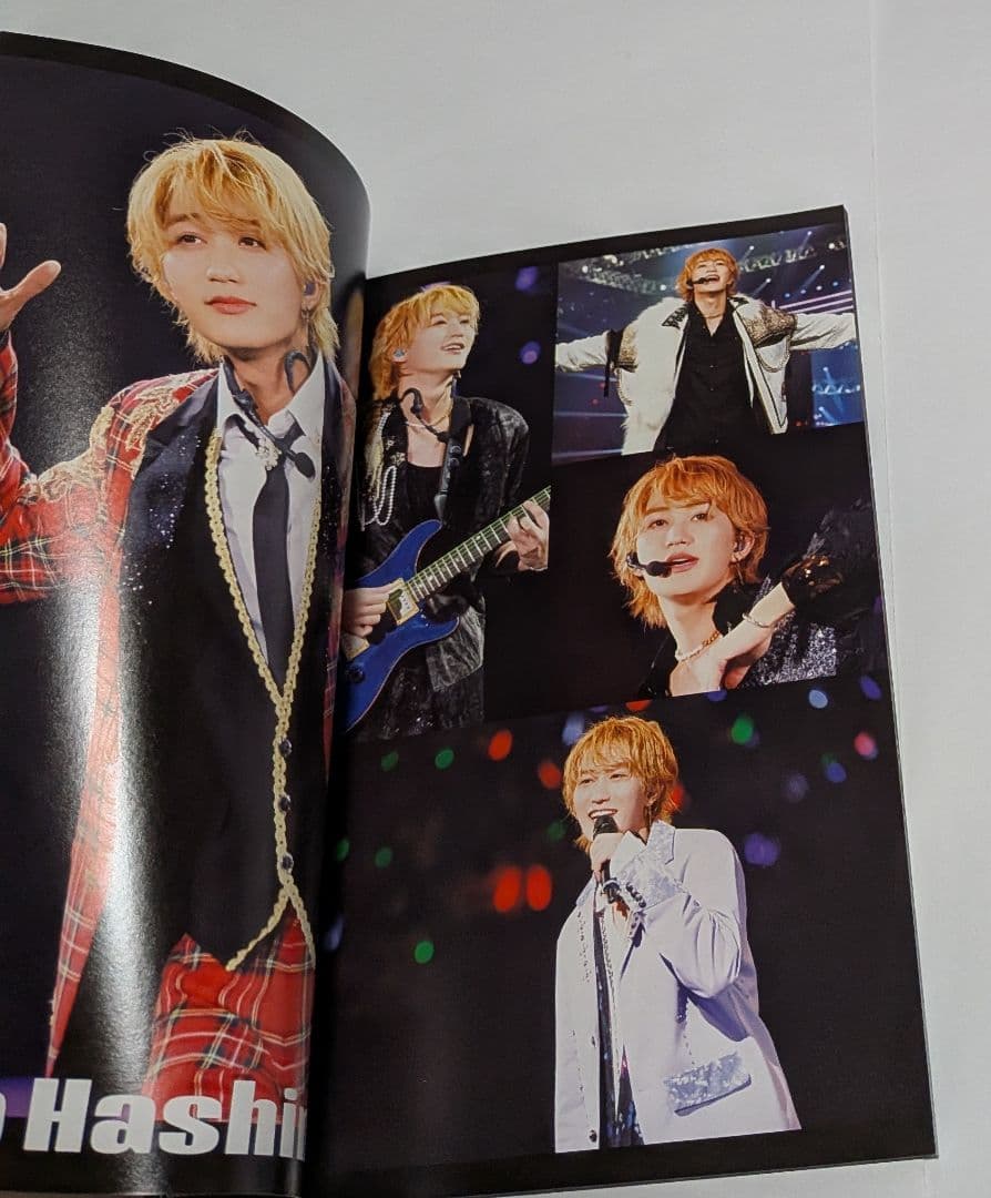 HiHi Jets Arena Tour 2024 BINGO DVD 限定