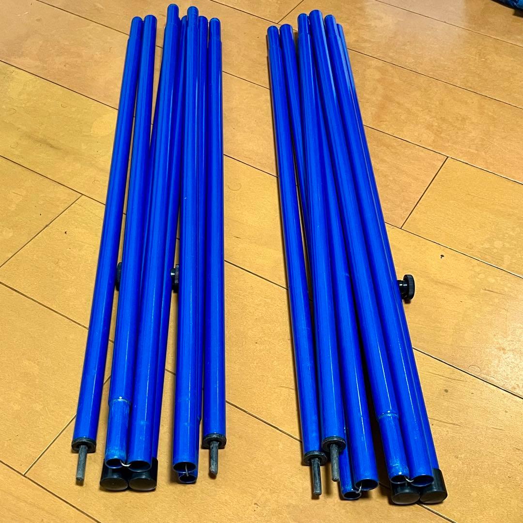 【良品/完品/廃盤レア】Coleman IL XP HEXA TARP/MDX