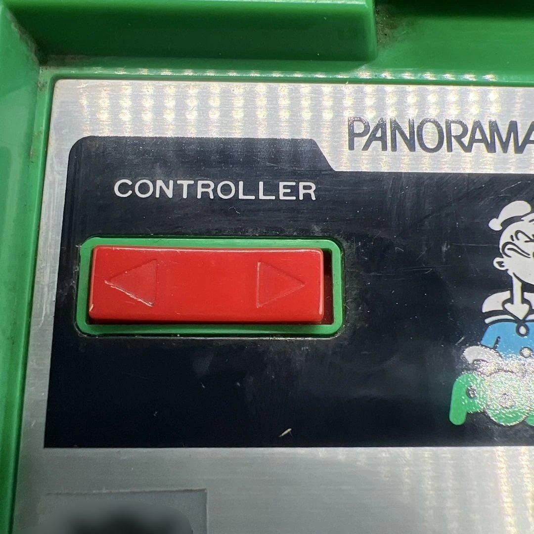 完動品 動作確認済！レア 希少！ Nintendo ゲーム&ウォッチ ポパイ