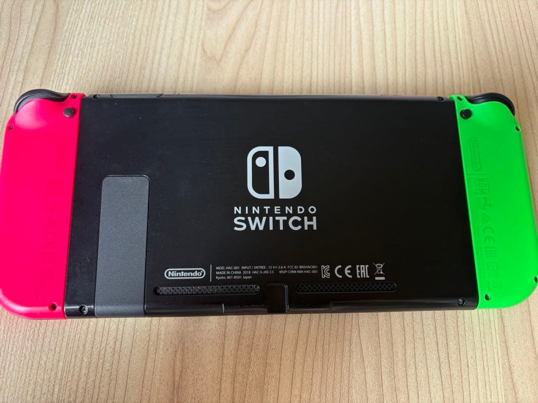 Nintendo Switch Splatoon 2セット マリオカート付き