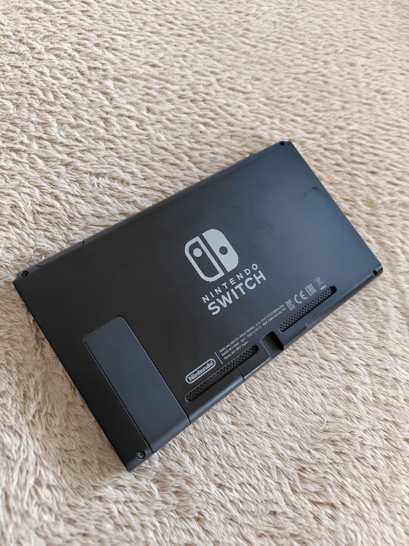 Nintendo Switch 本体 青オレンジ Joy-Con付き