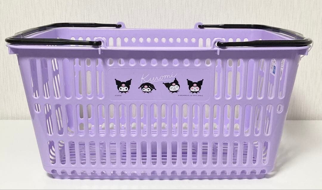 サンリオ 買い物カゴ 4個セット ショッピング10 新品未使用