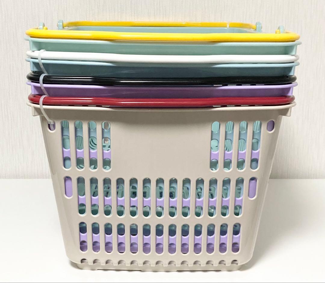 サンリオ 買い物カゴ 4個セット ショッピング10 新品未使用