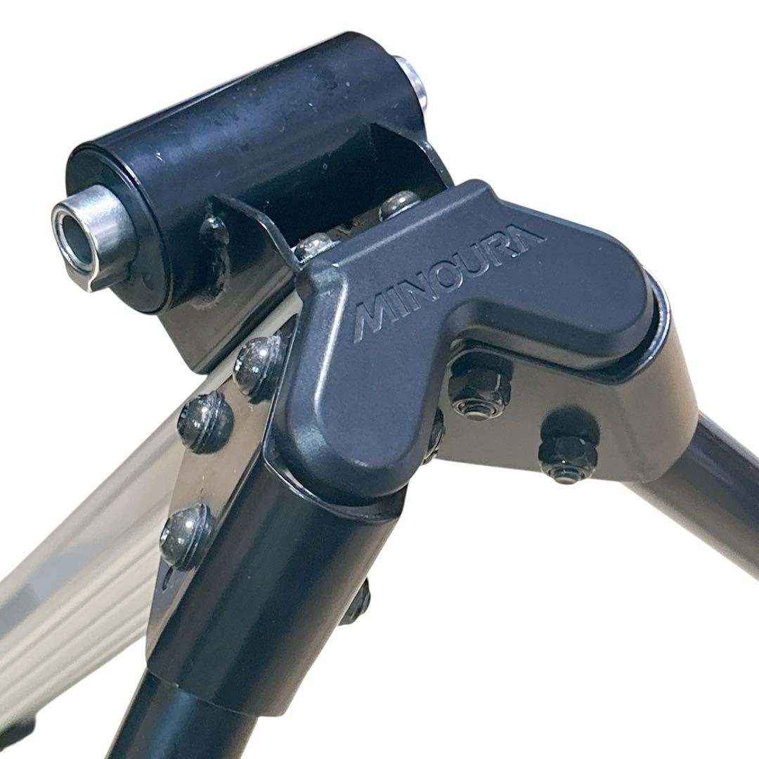 美品 ミノウラ FG220 ハイブリッドローラー LiveRide 付属品付